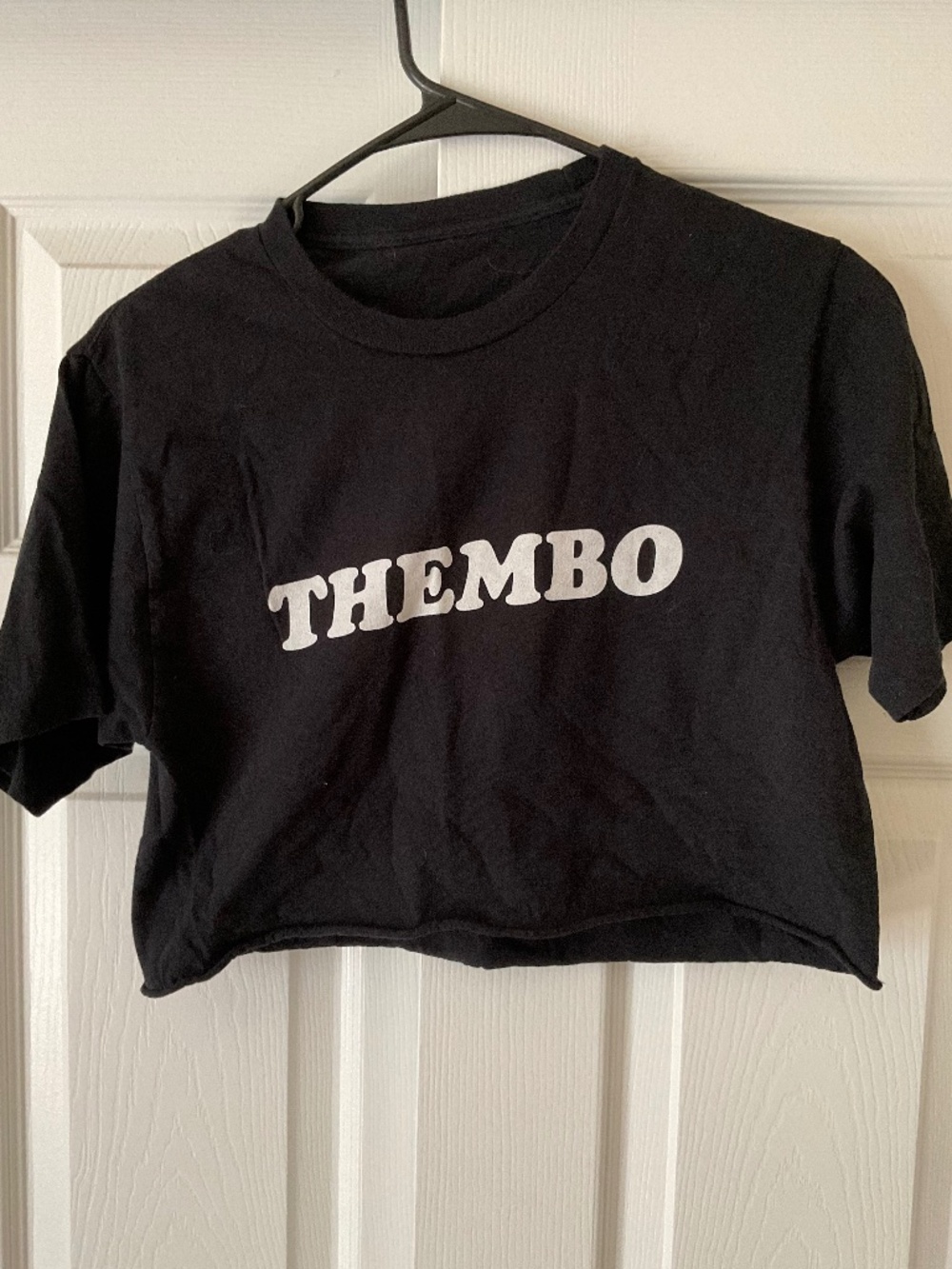 Thembo Crop Top